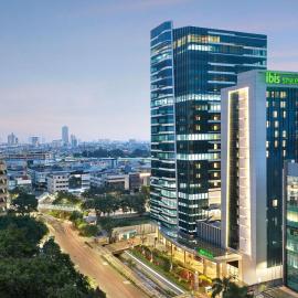 ibis Styles Jakarta Tanah Abang，位于雅加达的酒店