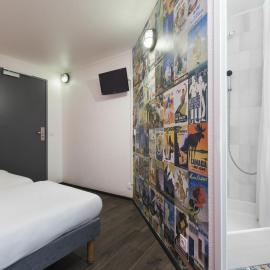 hotelF1 Cergy，位于塞尔吉的酒店