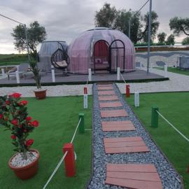 Maremonti Glamping，位于Ancarano的酒店