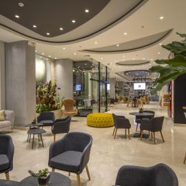 ibis Quito，位于基多的酒店