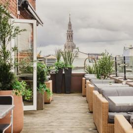Home Hotel Folketeateret