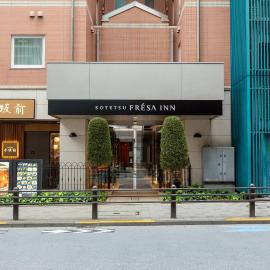 Sotetsu Fresa Inn Tokyo-Akasaka