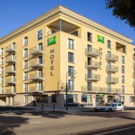 ibis Styles Ajaccio Napoleon，位于阿雅克修的酒店