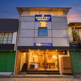 FabHotel Marvey Residency,位于孟买的酒店