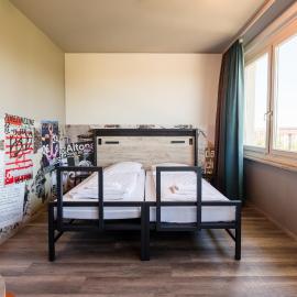 a&o Hamburg City,位于汉堡的酒店