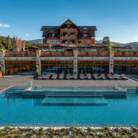 Hotel Seidorf Luxury Wellness & Spa