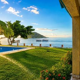Summerland Lodge，位于Chembe的酒店
