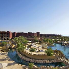 Mövenpick Resort & Spa Tala Bay Aqaba，位于亚喀巴的酒店