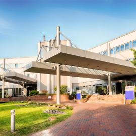 Park Inn by Radisson Lübeck，位于吕贝克的酒店