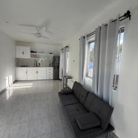 Santorini Cottage，位于金斯敦的酒店