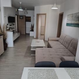 Sea View 3-Room Apartment