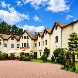 Hotel Relaks，位于沃拉达卡的酒店