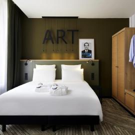 Mercure Grand Hôtel Metz Centre Cathédrale，位于梅斯的酒店