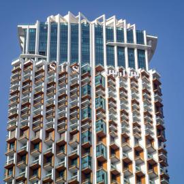 SLS Dubai Hotel & Residences，位于迪拜的酒店