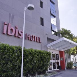 ibis Recife Boa Viagem，位于累西腓的酒店