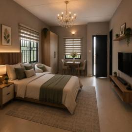 Belorishe recreational hub ltd，位于Pakuro的酒店