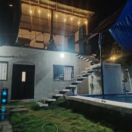 Chalet, Hotel Familiar o Casa de Descanso，位于Escuintla的酒店