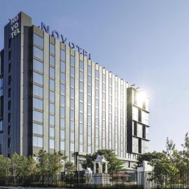 Novotel Bangkok Future Park Rangsit，位于曼谷的酒店