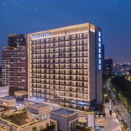 Novotel Dongguan Songshan，位于东莞的酒店
