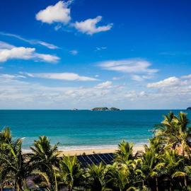 Costa Norte Ingleses Hotel,位于弗洛里亚诺波利斯的酒店