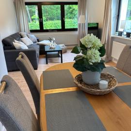 Ferienwohnung am Park，位于布里隆的酒店