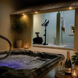 Spa proche Avignon，位于罗克莫尔的酒店