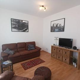 Cosy one bedroom flat in the centre of Colditz，位于Colditz的酒店