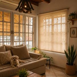 Caelum House Familiar Con Cochera，位于拉斐拉的酒店