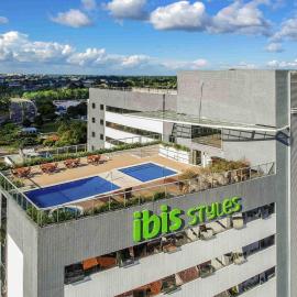Ibis Styles Belém Hangar，位于贝伦的酒店