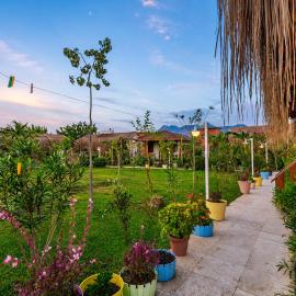 Izgen Bungalows，位于契拉勒的酒店