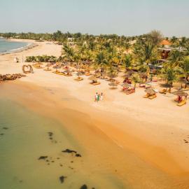 Movenpick Resort Lamantin Saly，位于萨利波图尔的酒店