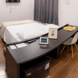 Nosso Hotel Extrema - recém inaugurado,位于伊克斯雷玛的酒店
