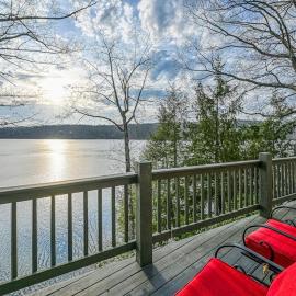 A Million Dollar View