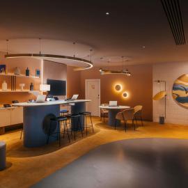 Mercure London Earls Court，位于伦敦的酒店