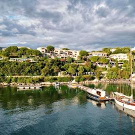 Movenpick Resort Agios Nikolaos Sivota，位于塞沃塔的酒店