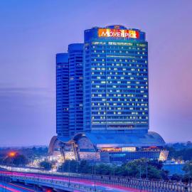 Movenpick Hotel Centaurus Islamabad，位于伊斯兰堡的酒店