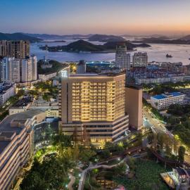 NOVOTEL Zhoushan Luting，位于舟山的酒店