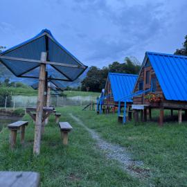 Camping El Paraiso，位于卡利马的酒店