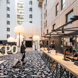 Mercure Paris Porte De Versailles Expo