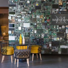 Mercure Paris Sud Les Ulis-Courtaboeuf,位于雷于利斯的酒店