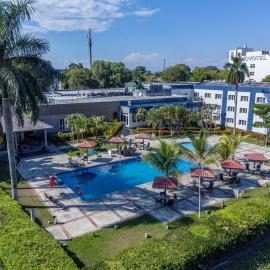 Novotel Manaus，位于马瑙斯的酒店