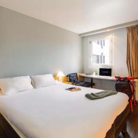 ibis Mulhouse Ile Napoleon，位于索西姆的酒店