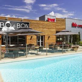 Ibis Roanne Le Coteau Hotel Restaurant，位于勒科托的酒店