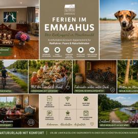 Emmahus，位于Fürstenau的酒店