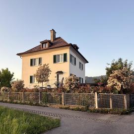 Villa El Jardin Bodensee，位于洛豪的酒店