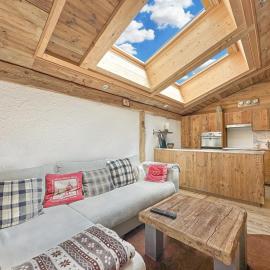Matterhorn Alpine Hideaway, Cozy Renovated Condo，位于采尔马特的酒店