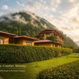 Risum Resort，位于Ha的酒店