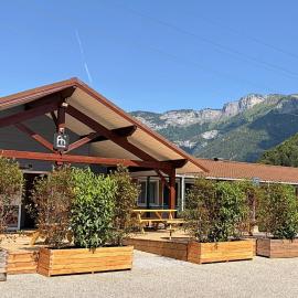 Fasthotel Thones，位于托讷的酒店