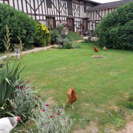 La ferme sympa，位于Droyes的酒店