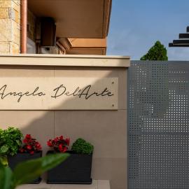 Angelo Del'Arte Estate，位于科孚镇的酒店